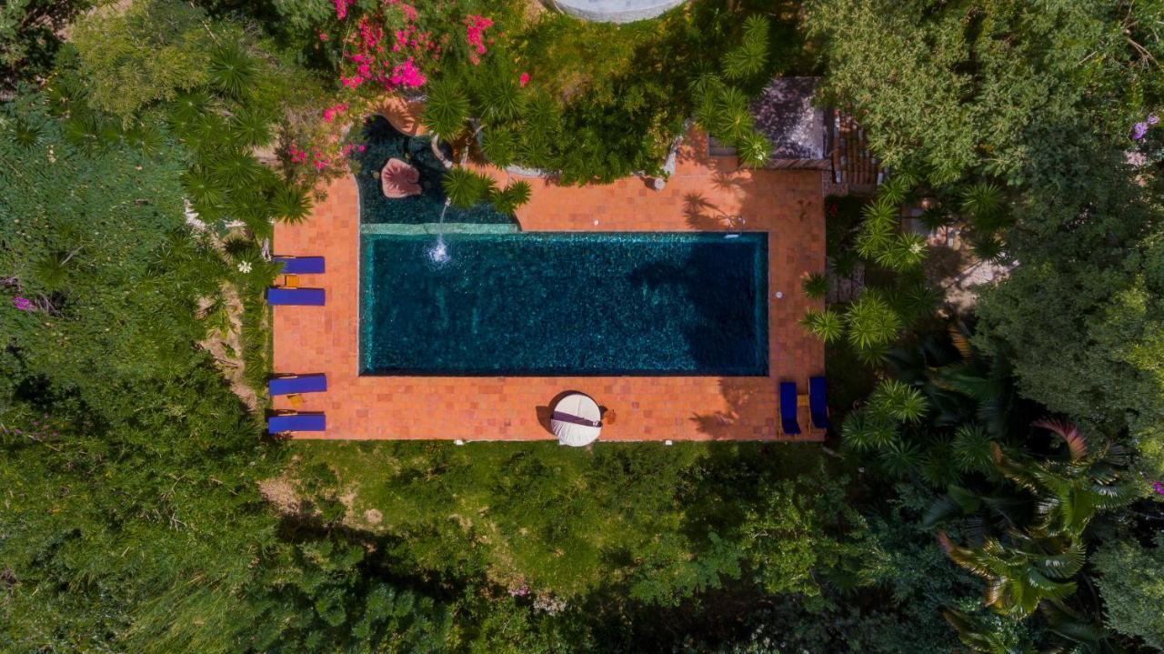 Hotel Don Ernesto By La Chimba サンホセ エクステリア 写真
